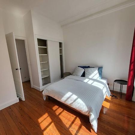 Appartement Lumineux Art-Deco Centre-Ville Parking 보르도 외부 사진