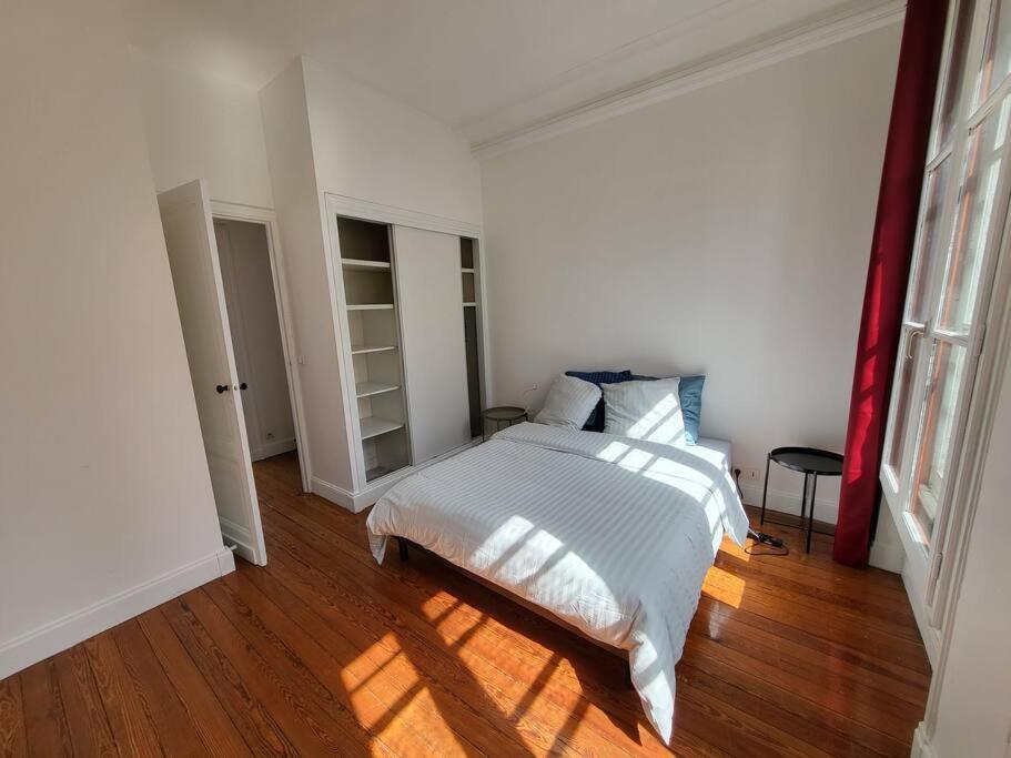 Appartement Lumineux Art-Deco Centre-Ville Parking 보르도 외부 사진