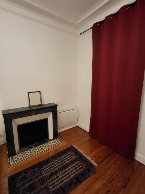 Appartement Lumineux Art-Deco Centre-Ville Parking 보르도 외부 사진