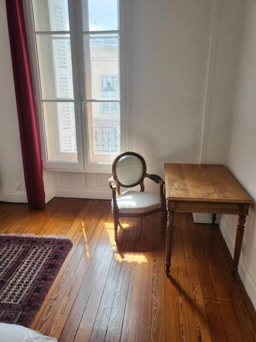 Appartement Lumineux Art-Deco Centre-Ville Parking 보르도 외부 사진
