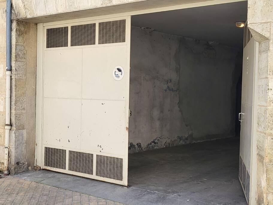 Appartement Lumineux Art-Deco Centre-Ville Parking 보르도 외부 사진