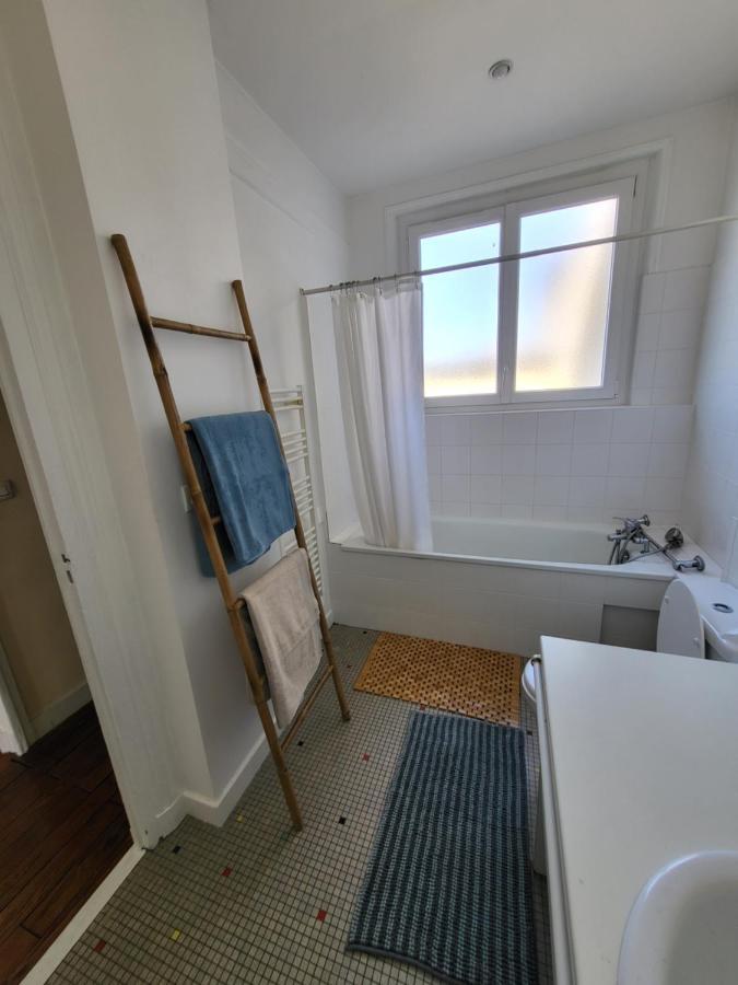 Appartement Lumineux Art-Deco Centre-Ville Parking 보르도 외부 사진